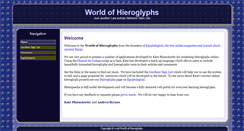 Desktop Screenshot of glyphs.info
